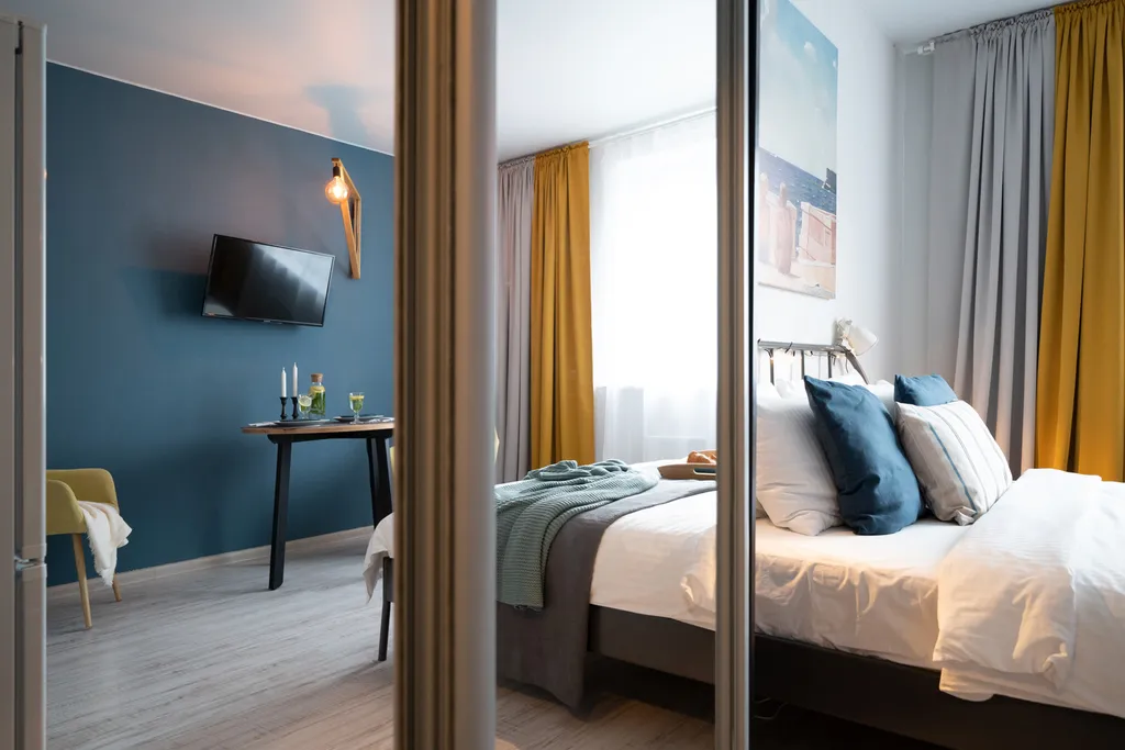 Квартира в 15 мин от DME