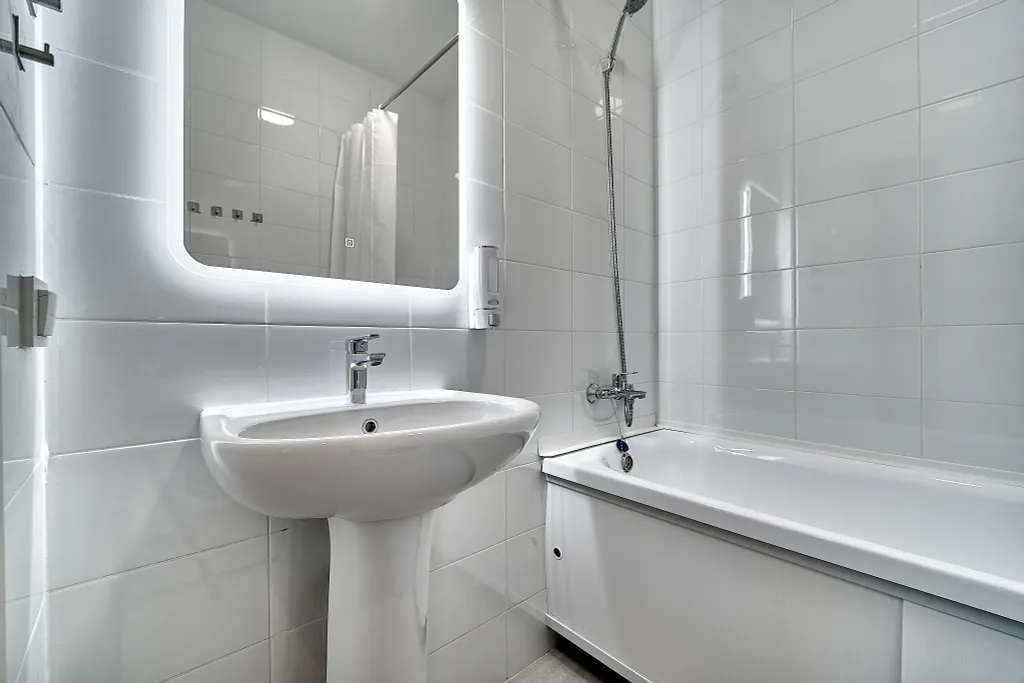 Евротрешка с потолками высотой 3,7 м