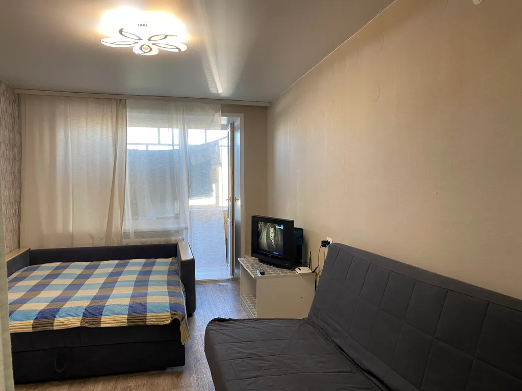 Просторная трёхкомнатная квартира