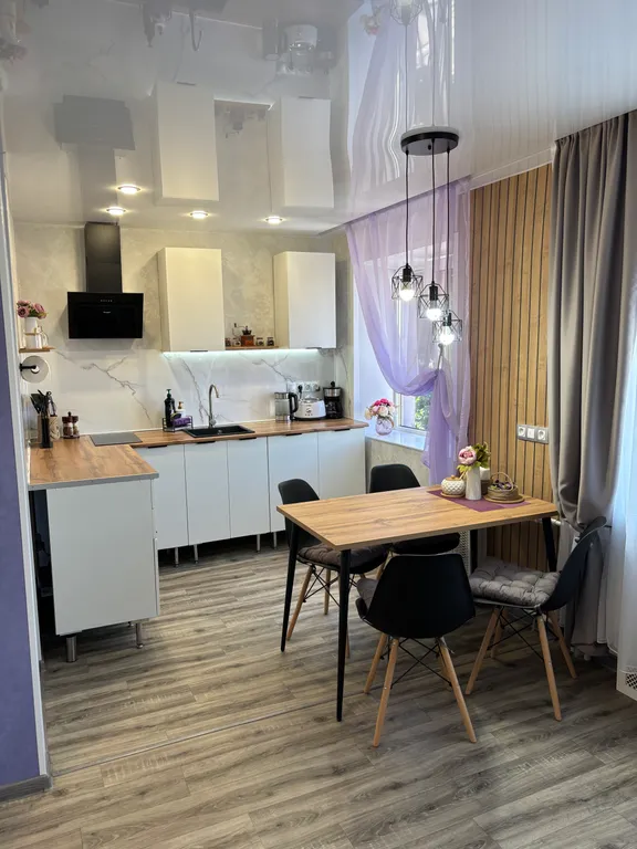 Уютная квартира в центре города