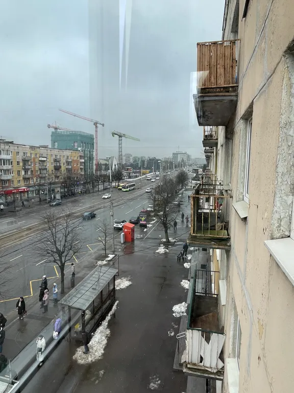 Квартира Уютная квартира в центре города — Калининград