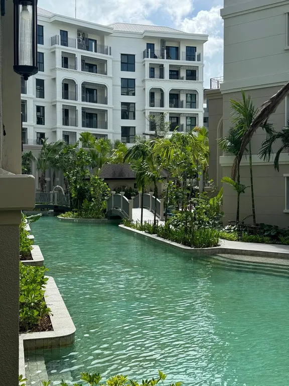 Title Legendary Премиальные апартаменты на Бангтао