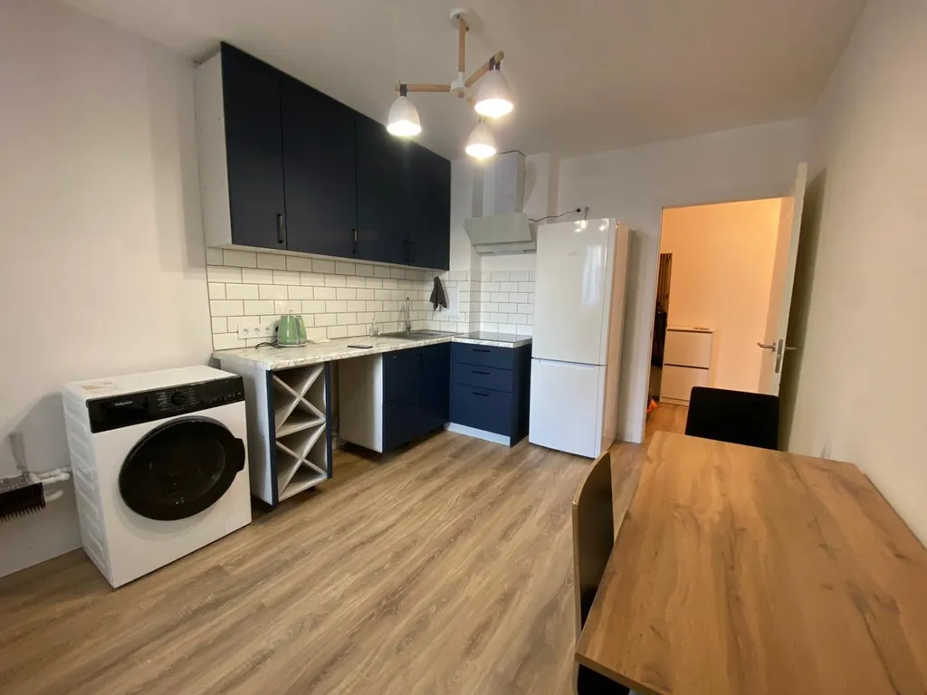 Шикарная трёхкомнатная квартира