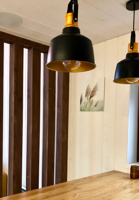 Коттедж Уютный домик с окном в крыше от Дом Шелуха (Sheluha House) — Можайск