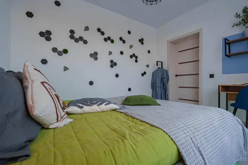 Дом с баней с выходом в лес