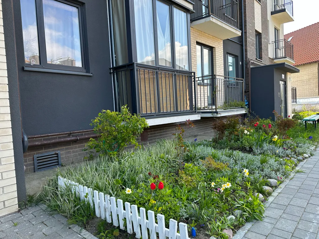 Квартира Baltic Resort — Пионерский