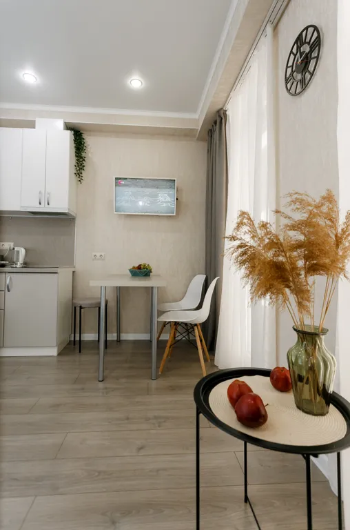 Квартира Квартира Студия у моря — Сириус