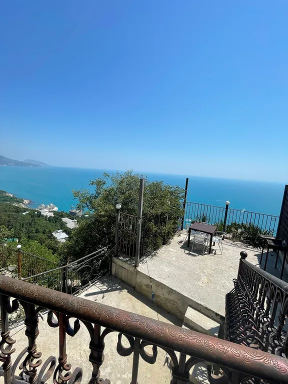 Видовая квартира с мангальным двориком