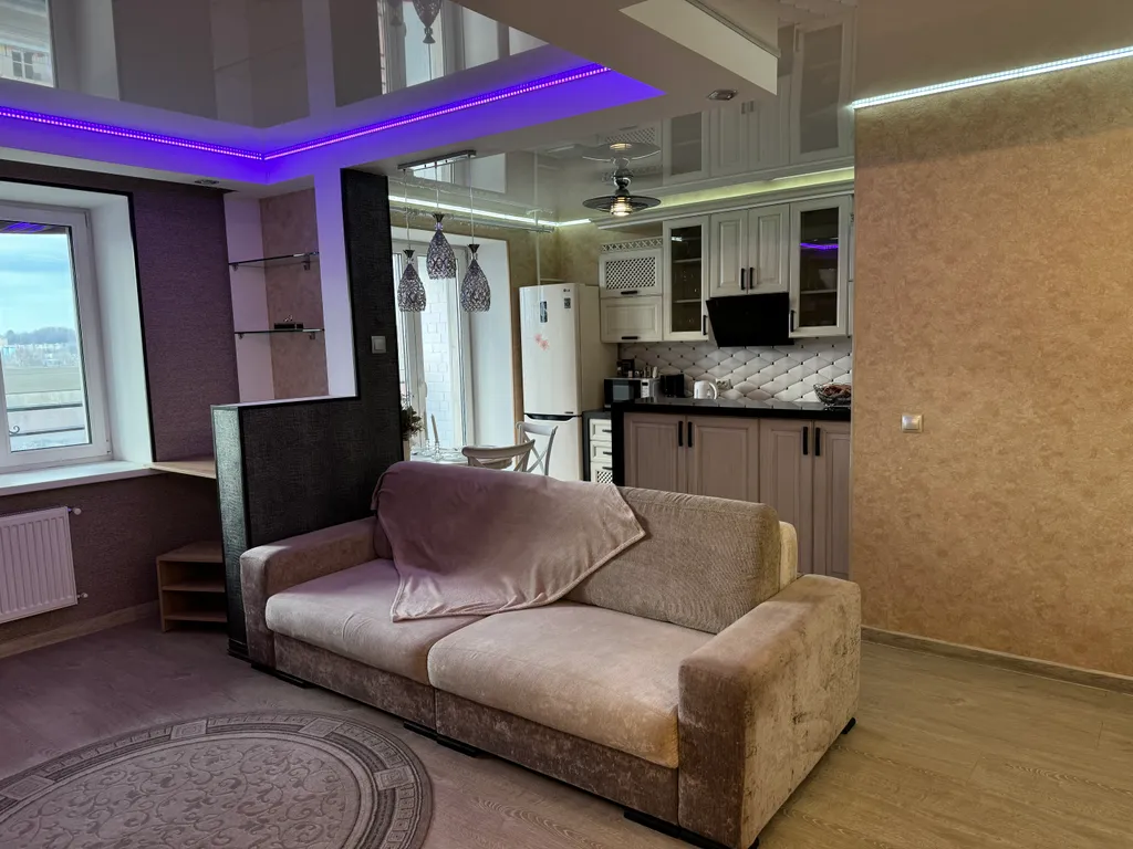 Квартира-студия в центре города Витебска