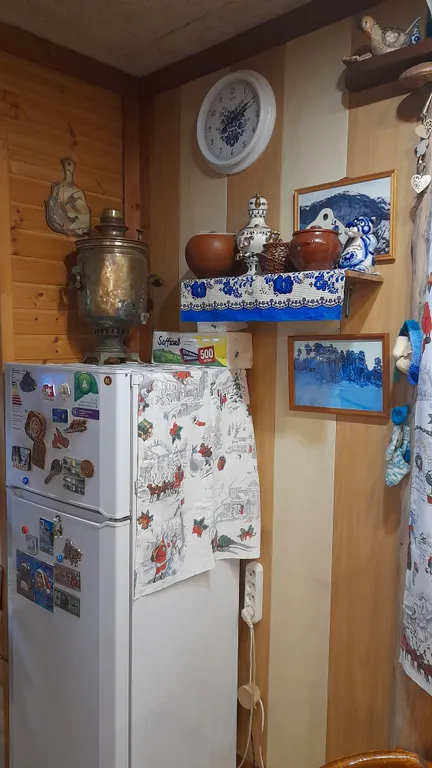 Загородный дом