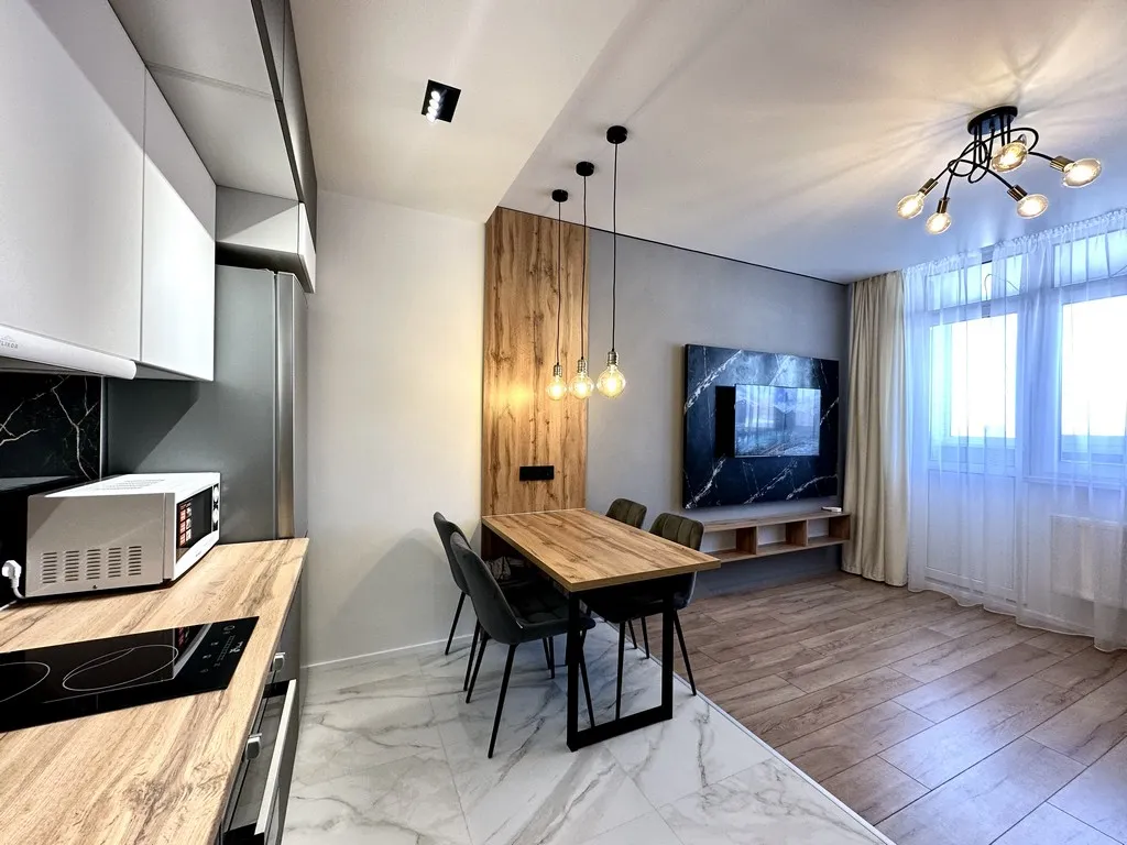 Однокомнатная квартира