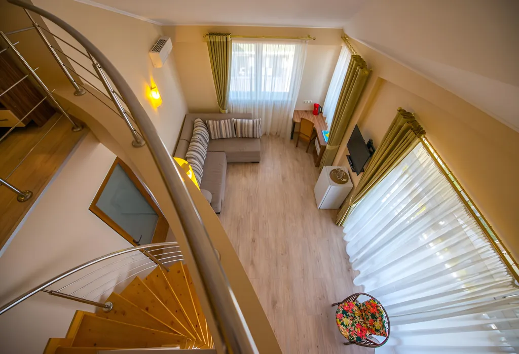 Квартира Комната — аренда посуточно в Рыбачье