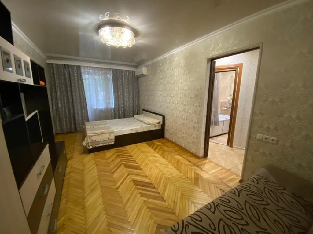 Уютная 1-комнатная квартира