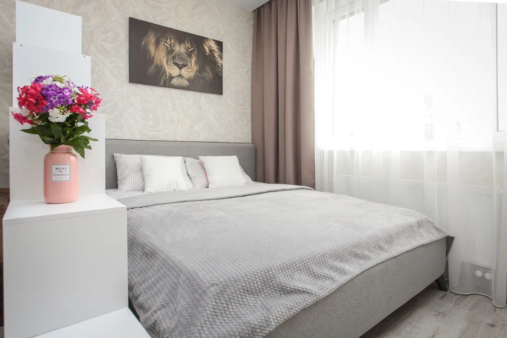 Квартира Квартира Бета Апартамент в самом центре — Калининград