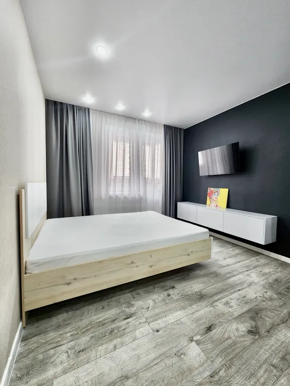 Квартира-студия в новом районе — аренда посуточно в Осиновая Гора