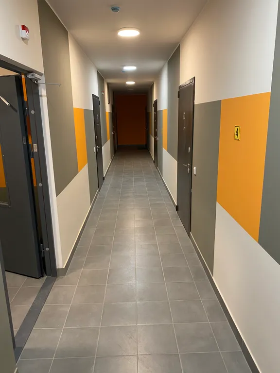 Квартира Уютная квартира на мансардном этаже — Пушкин