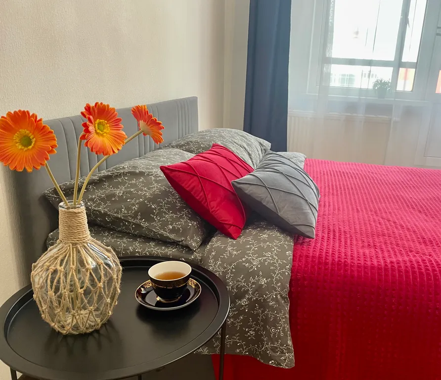 Студия для двоих у Мега парка