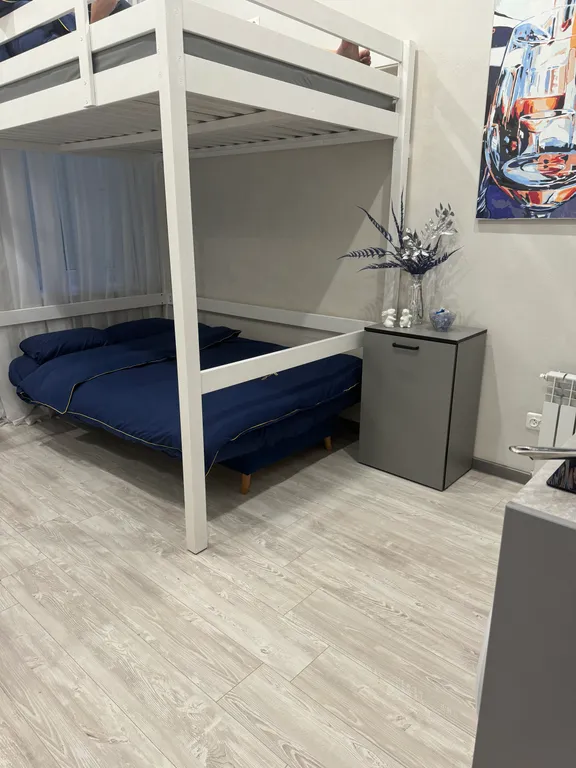 Студия у парка Скульптур