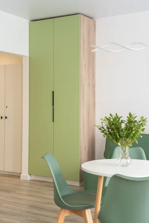 Уютная студия Оливия от PtzHome