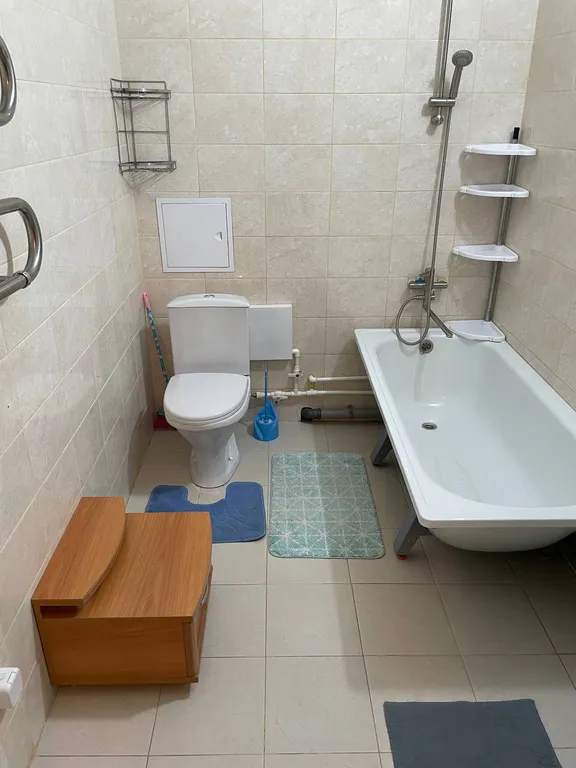 Светлая, чистая, уютная квартира в новой части города