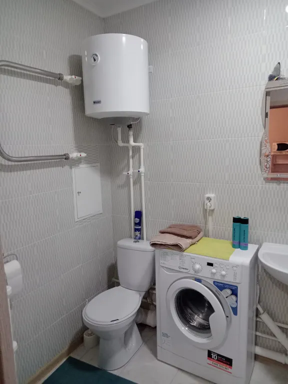 Студия в районе Горгиппии с видом на Супсех