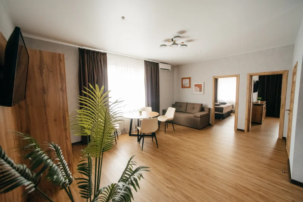 3-комнатная Квартира — аренда посуточно в Белгород