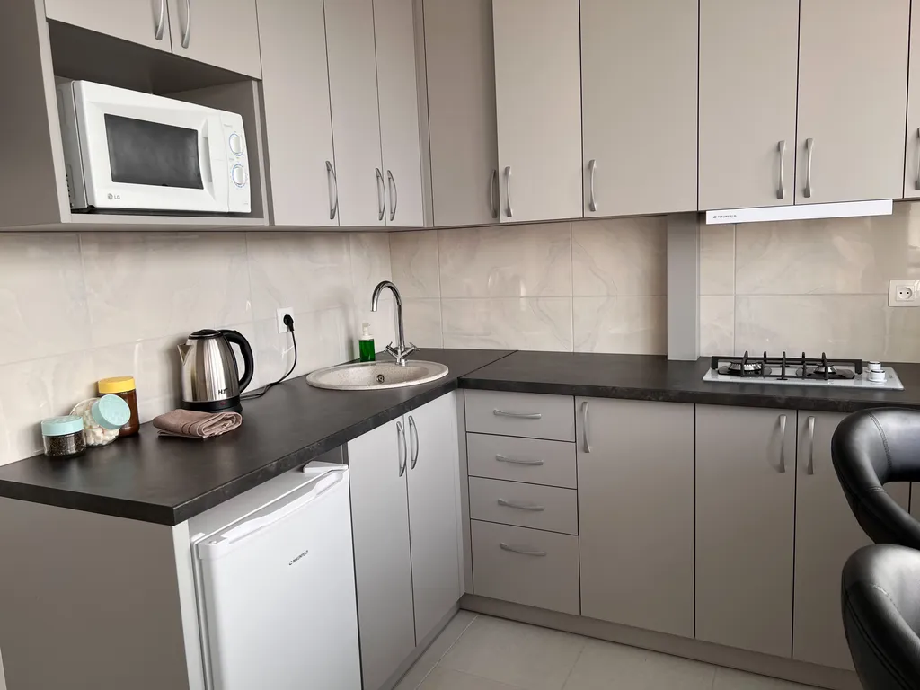 Апартамент Chill Pill на пешеходной улице