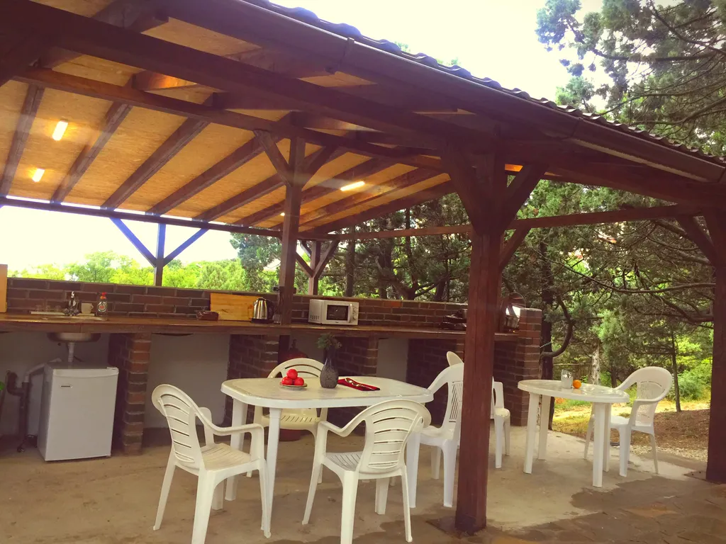 Семейный номер с видом на море