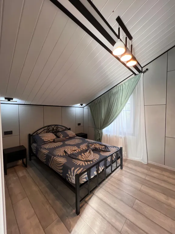 Стильный барнхаус