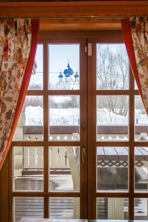 Коттедж Барская усадьба в центре города — Суздаль