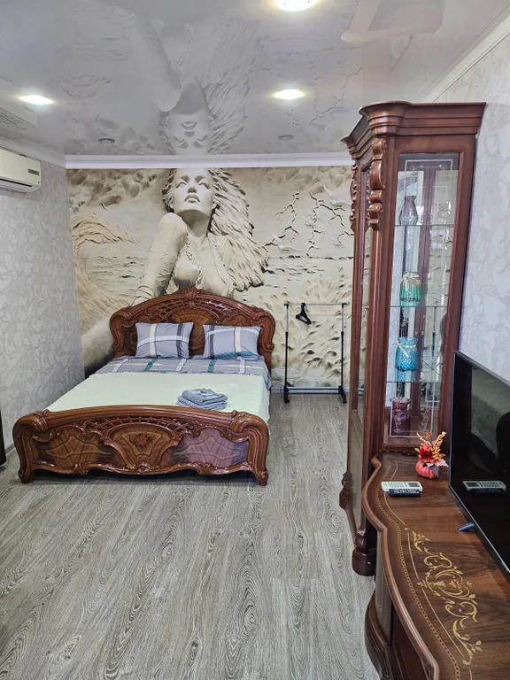 Уютная квартира после капитального ремонта от собственника