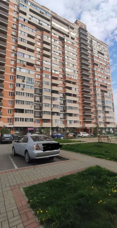 Квартира Очень чистая квартира — Краснодар