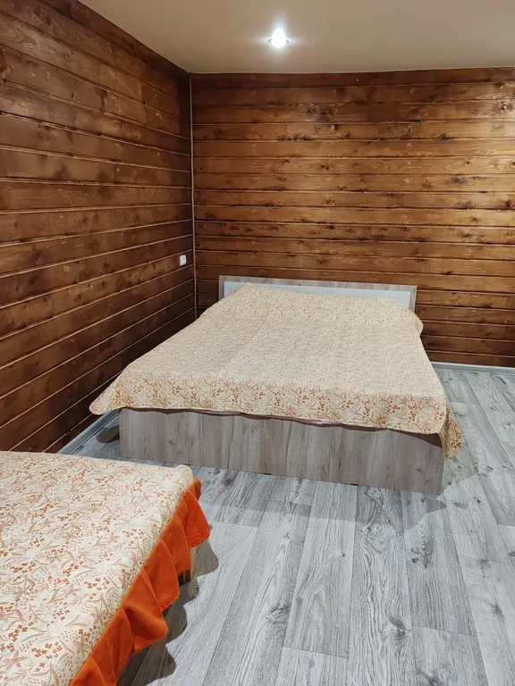 Коттедж Дом с видом на горы — Шерегеш