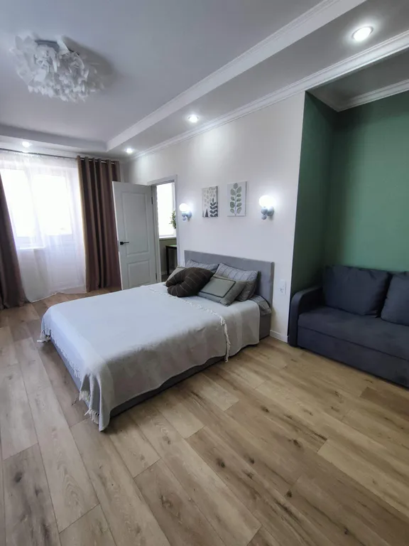 Квартира Уютная квартира в центре города — Темрюк