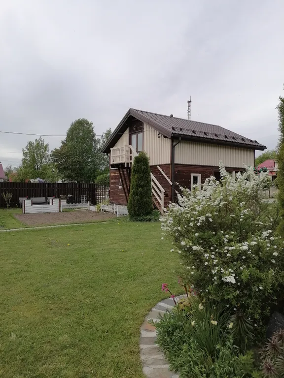 2-комнатный Дом