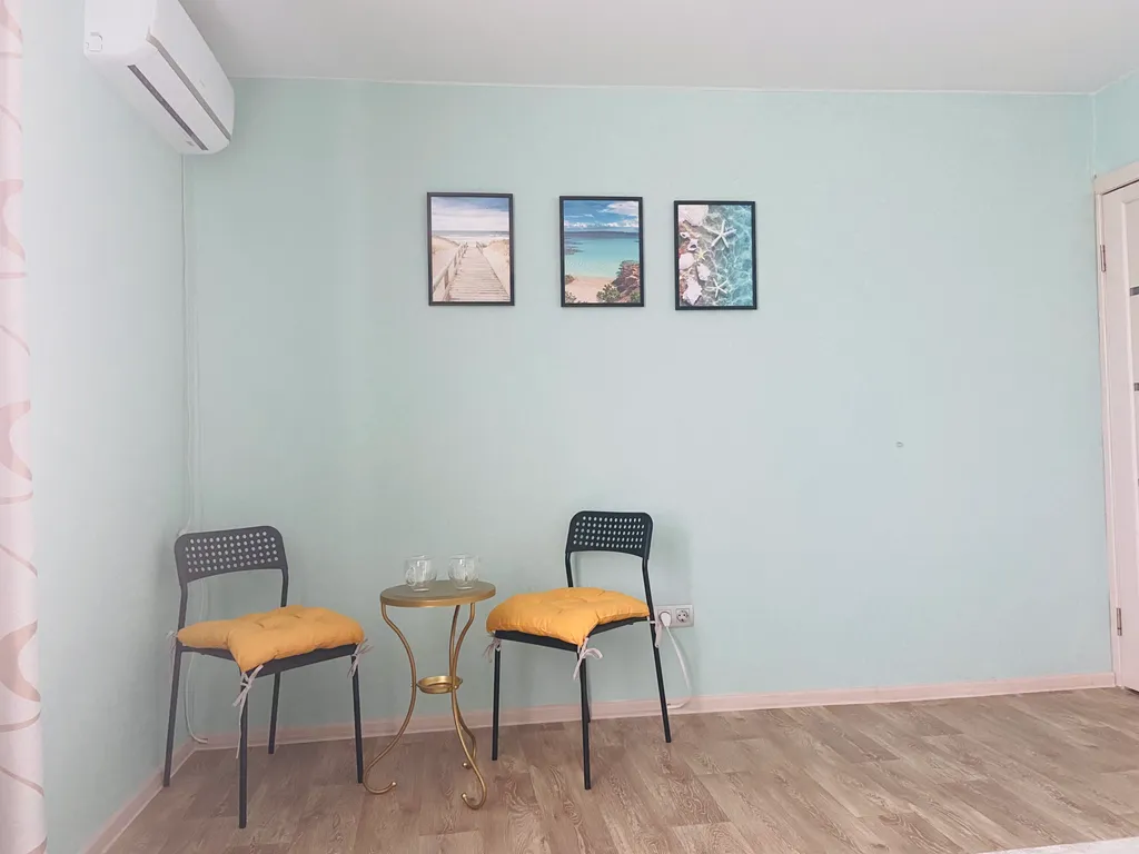 Квартира Квартира в центре с видом на море и горы — Судак