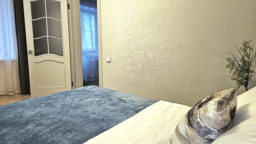 Уютная 2-квартира с гостиной и кухонной зоной