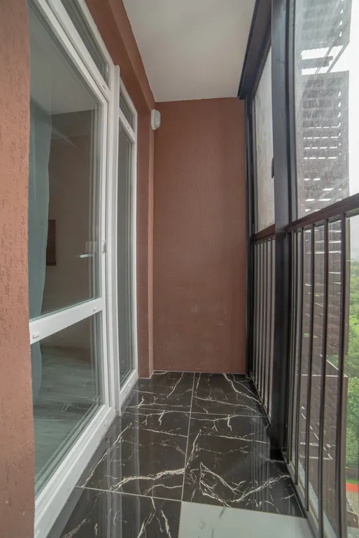 Евродвухкомнатная квартира рядом с метро Ботаническая для 4