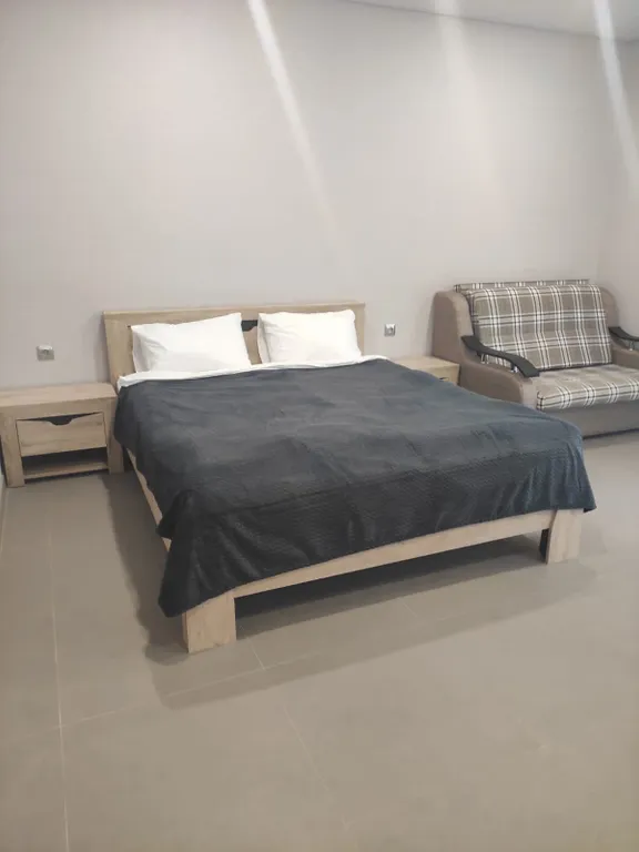 Уютный дом-студия около моря