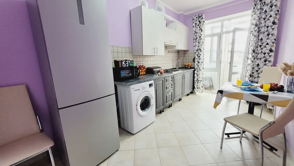 Квартира в 8 минутах до моря