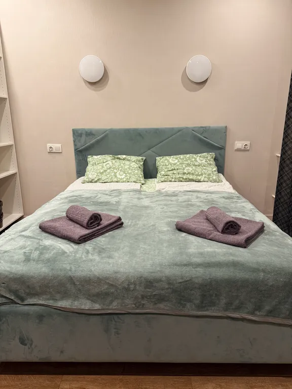 Уютная современная студия