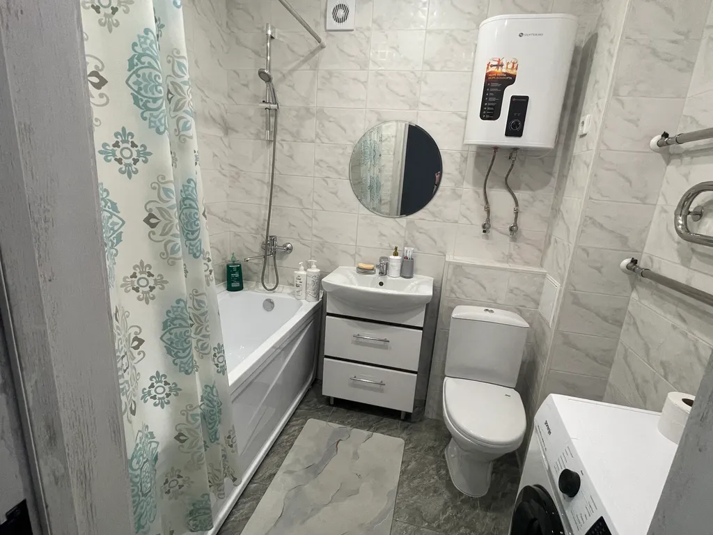 Уютная квартира в центре города