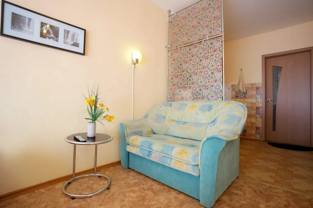 Квартира Квартира Nice studio in the center — Санкт-Петербург