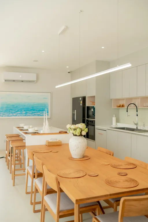 Эстетичная вилла с 3 спальнями и бассейном Банг Тао Пхукет