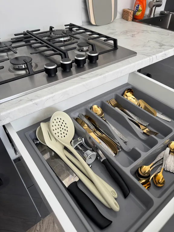 Видовая квартира у подножья гор