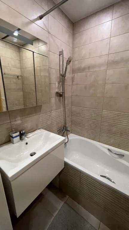 Стильная современная евродвушка в 20 минутах езды от Шереметьево