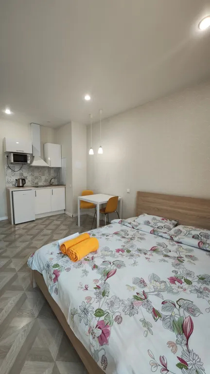 Комфортная студия