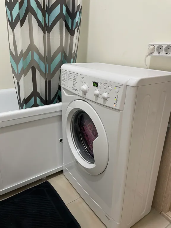 Квартира Квартира Уютная студия в ЖК Горгипия — Анапа