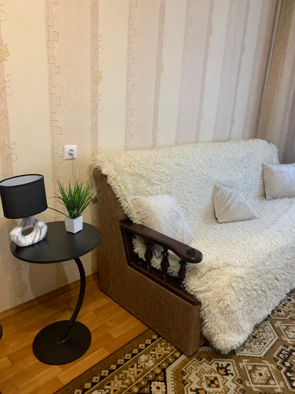 Дом с видом на Ледовый дворец