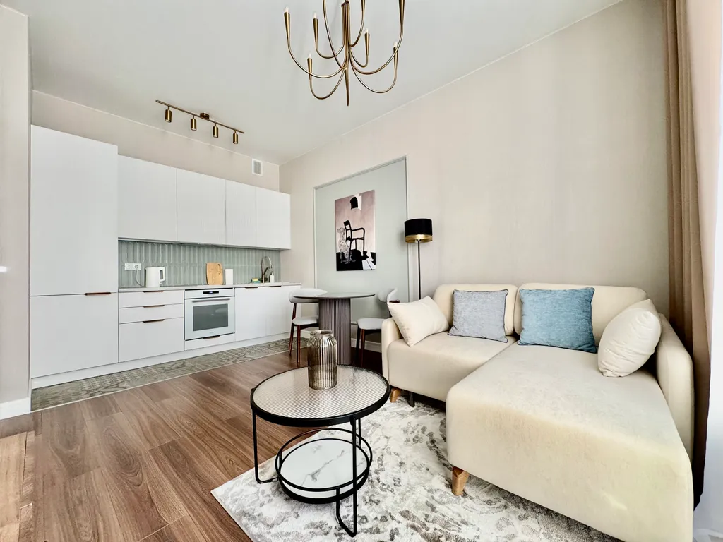 2-комнатная Квартира